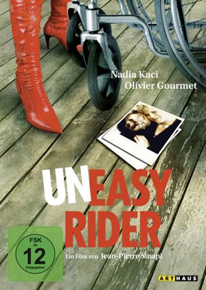 Uneasy Rider - Behindert, Moslem, Homosexuell - Sonst noch Probleme?